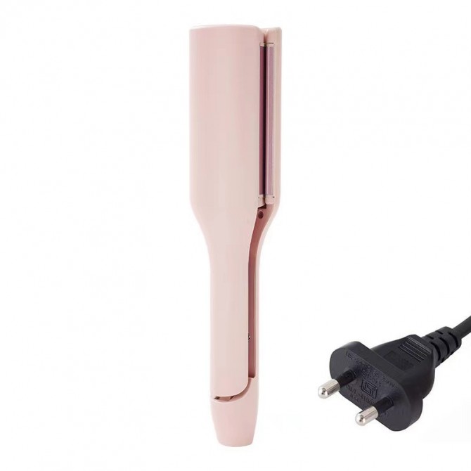 32mm Hair Curler – Deep Wave Iron with 4 Heat Settings