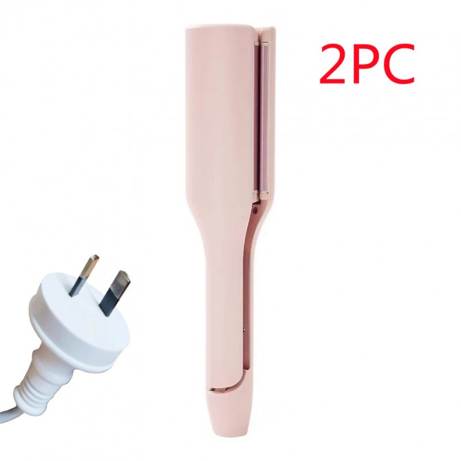 32mm Hair Curler – Deep Wave Iron with 4 Heat Settings