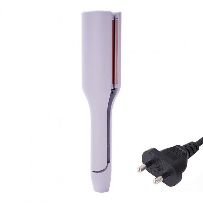 32mm Hair Curler – Deep Wave Iron with 4 Heat Settings