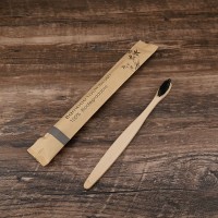 Bamboo Toothbrushes – 10pcs Soft Eco Oral Care Set