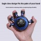 Hand Grip Strengthener – Adjustable Gym Finger Trainer