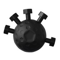 Hand Grip Strengthener – Adjustable Gym Finger Trainer