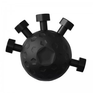 Hand Grip Strengthener – Adjustable Gym Finger Trainer