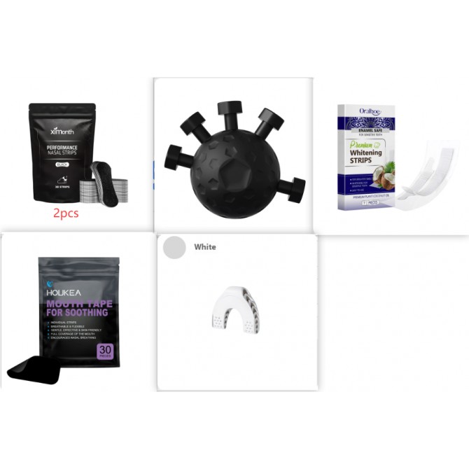 Hand Grip Strengthener – Adjustable Gym Finger Trainer