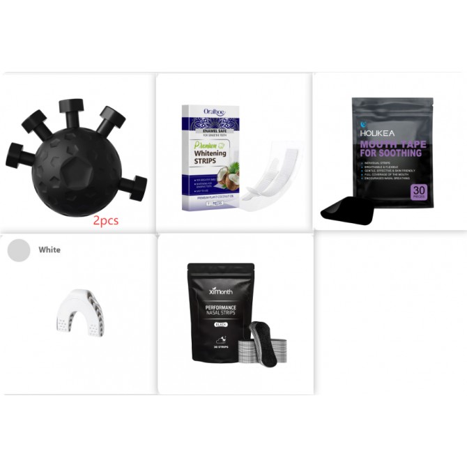 Hand Grip Strengthener – Adjustable Gym Finger Trainer