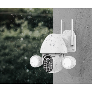 3MP Dual Light HD Security Camera for Smart Home