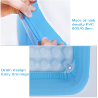 Plastic Kiddie Pool – Outdoor Fun & Stock Clearance Sale