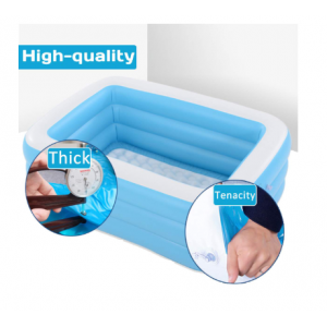 Plastic Kiddie Pool – Outdoor Fun & Stock Clearance Sale