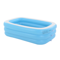 Plastic Kiddie Pool – Outdoor Fun & Stock Clearance Sale