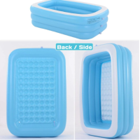 Plastic Kiddie Pool – Outdoor Fun & Stock Clearance Sale