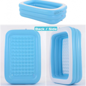 Plastic Kiddie Pool – Outdoor Fun & Stock Clearance Sale