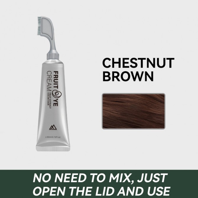 Natural Black Hair Dye – Safe for Pregnant Women