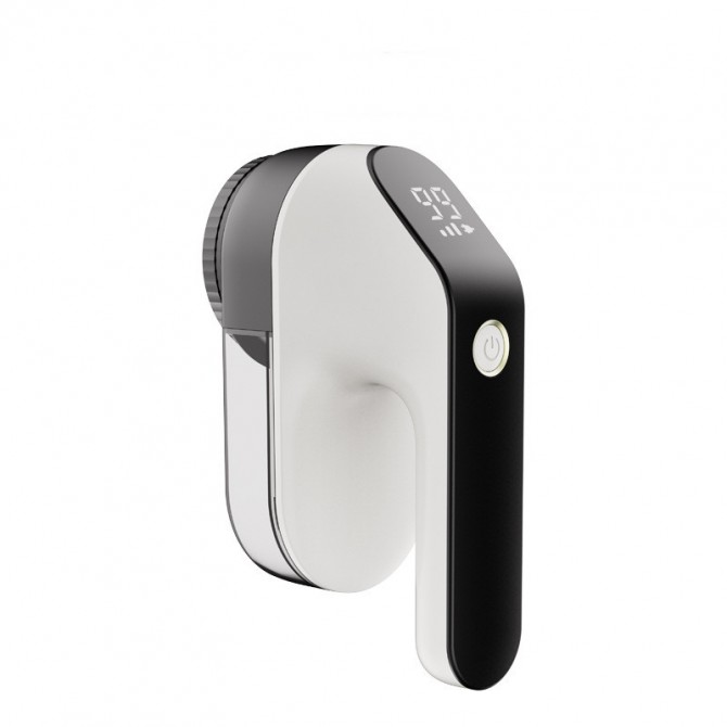 Portable Rechargeable Fabric Lint Remover – Minimalist