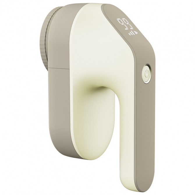 Portable Rechargeable Fabric Lint Remover – Minimalist