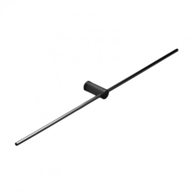 Punch-Free Stainless Steel Bathroom Towel Rack