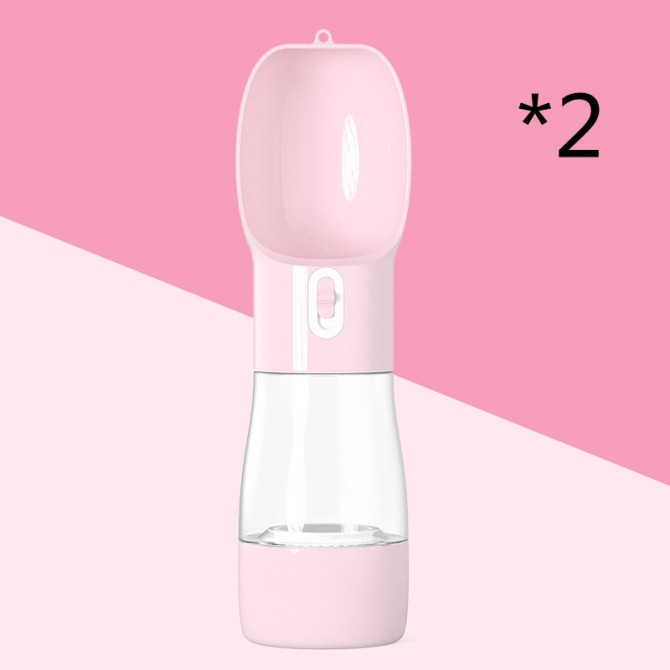 Traveling Out Portable Dog Water Dispenser