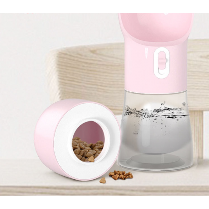Traveling Out Portable Dog Water Dispenser