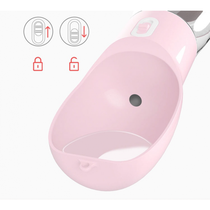 Traveling Out Portable Dog Water Dispenser