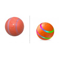 Smart Cat Toy Ball – USB Rechargeable Self-Rotating