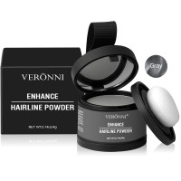 Hairline Powder – 14 Colors, Waterproof Root Concealer