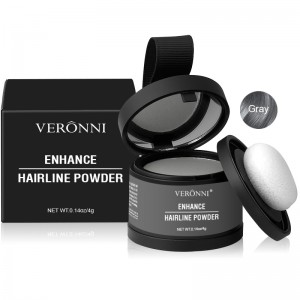 Hairline Powder – 14 Colors, Waterproof Root Concealer