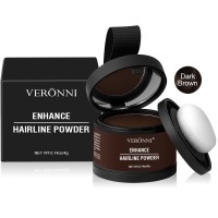 Hairline Powder – 14 Colors, Waterproof Root Concealer