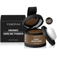 Hairline Powder – 14 Colors, Waterproof Root Concealer