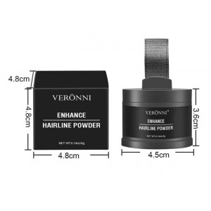 Hairline Powder – 14 Colors, Waterproof Root Concealer