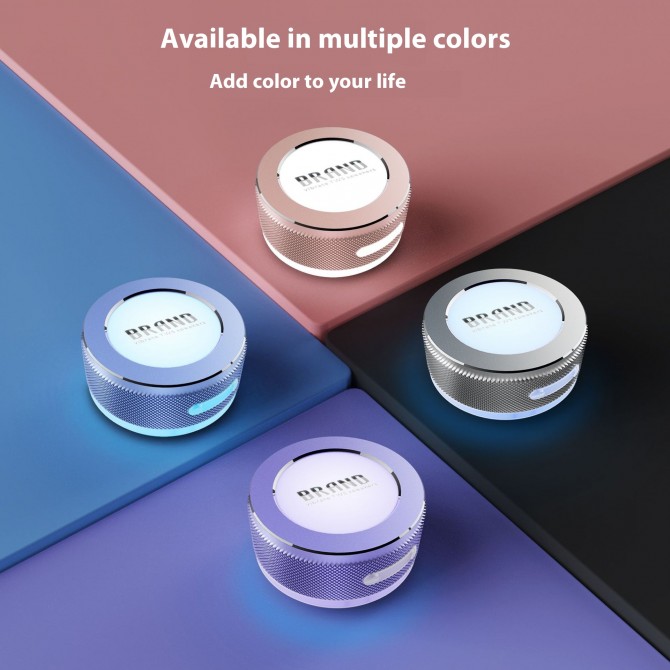 Portable Wireless Bone Conduction Bluetooth Speaker