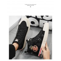 Men's Summer Breathable Casual Canvas Shoes