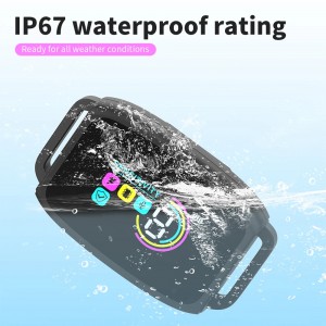 Smart Anti-Bark Dog Collar – Rechargeable & Waterproof