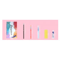 Art supplies tap powder pen