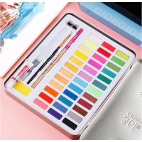 Art supplies tap powder pen