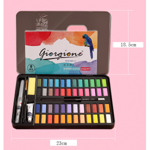 Art supplies tap powder pen
