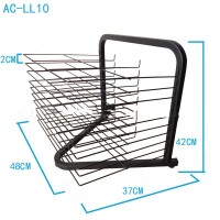 Single-Sided Metal Art Easel – Classroom & Studio Use