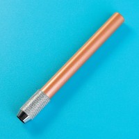 Art Supplies Metal Color Rod Extender Pen Case Extender