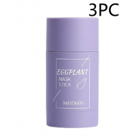 Cleansing Green Tea Mask Clay Stick Oil Control Anti-Acne Whitening Seaweed Mask Skin Care