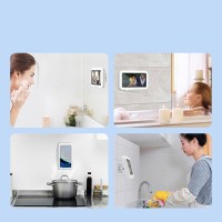 Waterproof Shower Phone Holder – Touch Screen Case