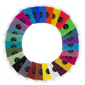 Color Pigment Powder Mica Powder 52 Colors