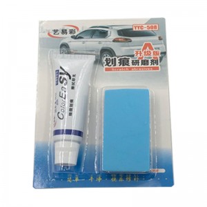 Car Scratch Remover Paste Paint Repair & Polishing