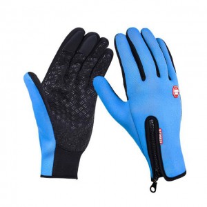 Winter Touchscreen Gloves Waterproof Motorcycle Use