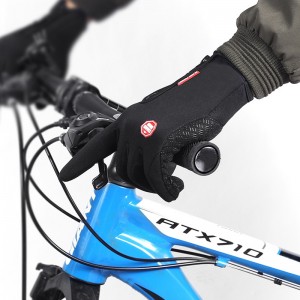 Winter Touchscreen Gloves Waterproof Motorcycle Use