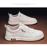 Men's Autumn Breathable Casual Sports Anti-slip Canvas Shoes