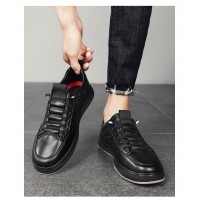 Men's Autumn Breathable Casual Sports Anti-slip Canvas Shoes