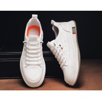 Men's Autumn Breathable Casual Sports Anti-slip Canvas Shoes