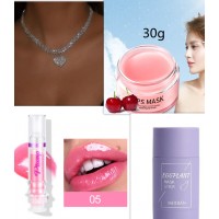 Lip skin care products