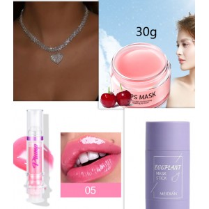 Lip skin care products