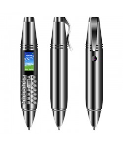 Voice Recorder Mini Mobile Phone Rotating Mobile Unicom Bluetooth Magic Sound Explosion