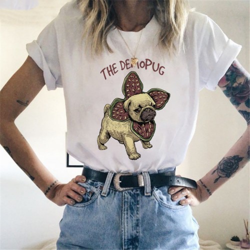 Printed T-shirts for women