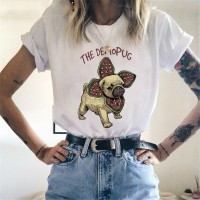 Printed T-shirts for women